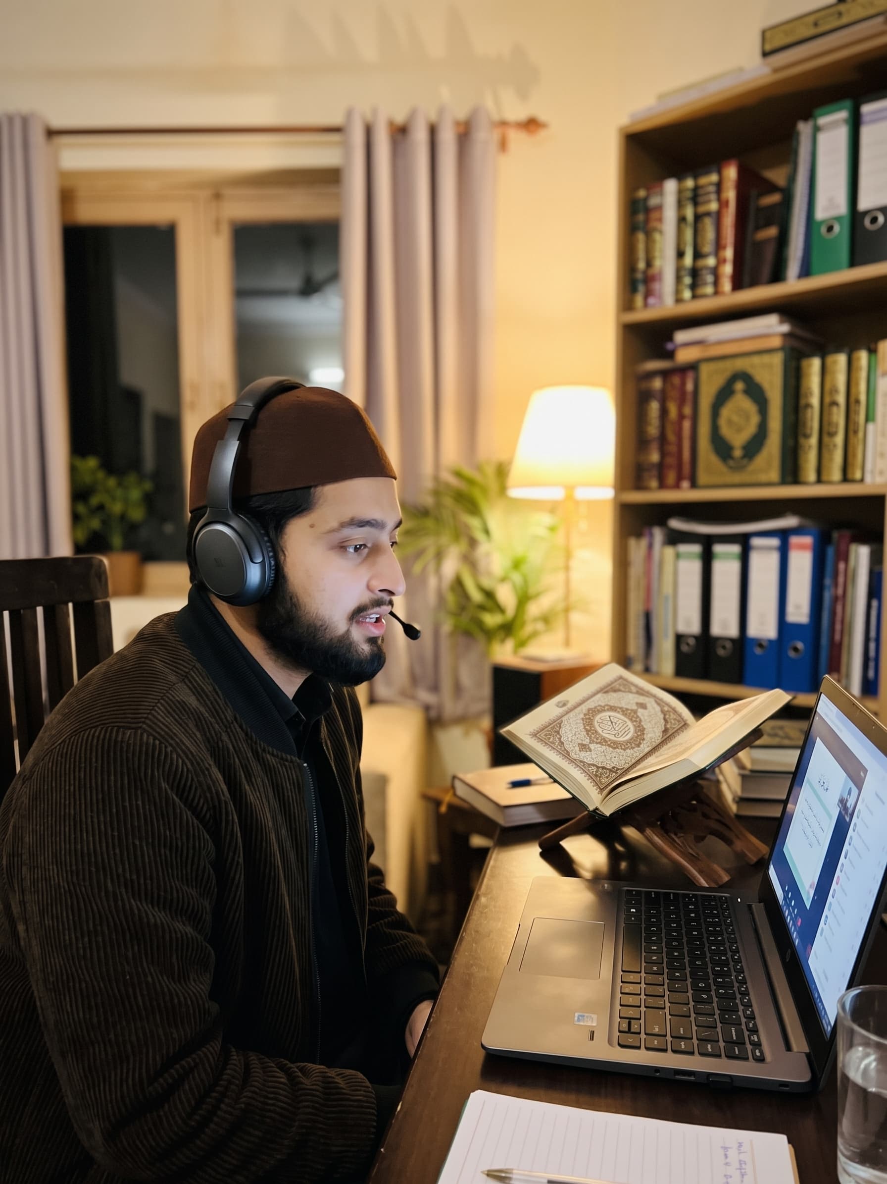Abdul Basit, Online Quran Teacher at Ramziya Quran Academy